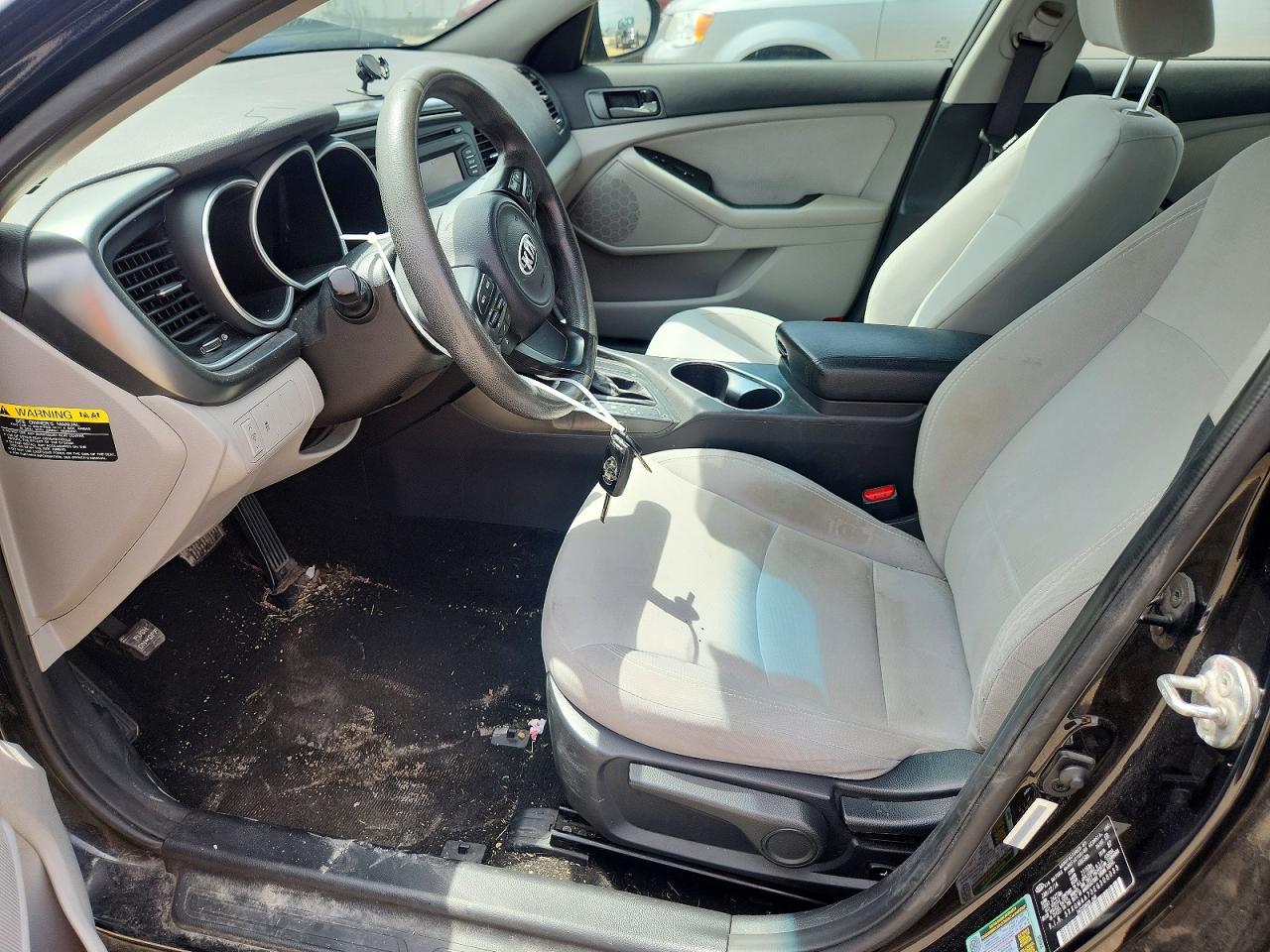 Kia Optima Lx