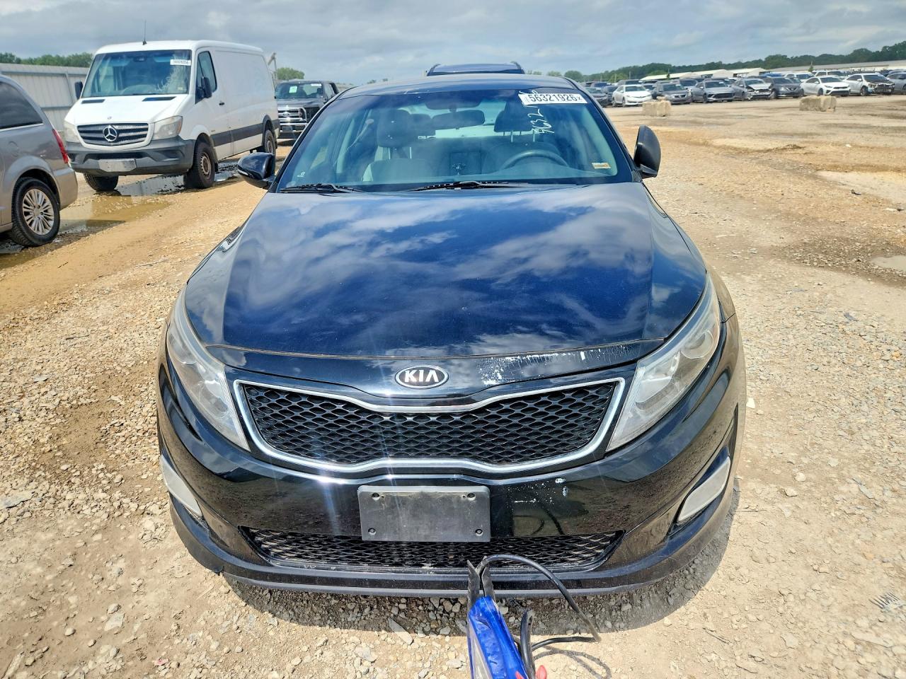 Kia Optima Lx