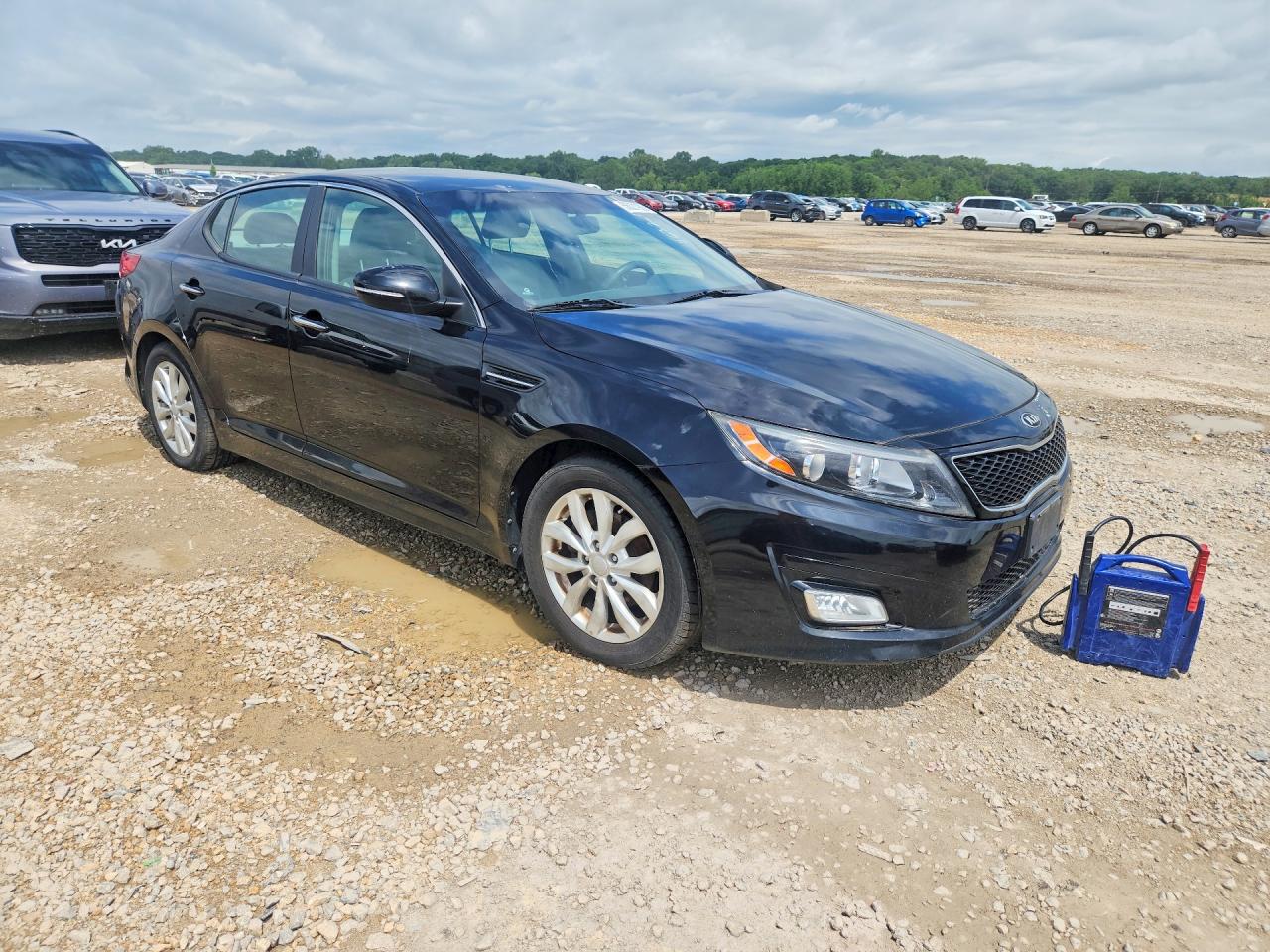 Kia Optima Lx