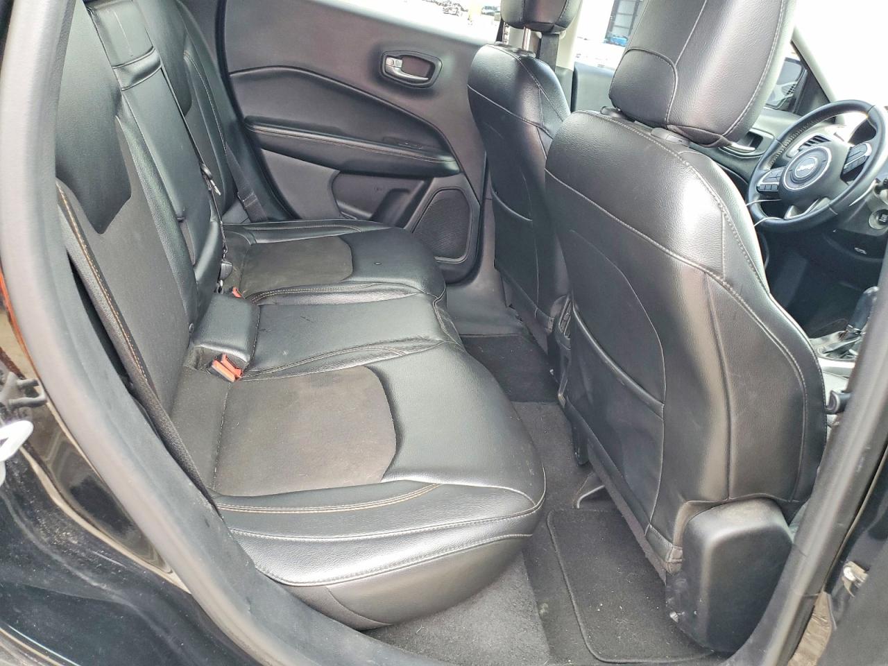 Jeep Compass Latitude