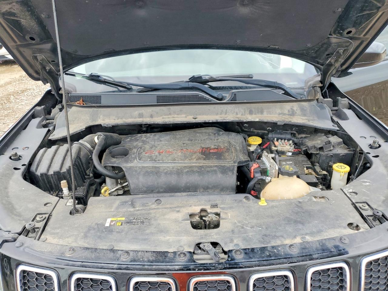 Jeep Compass Latitude