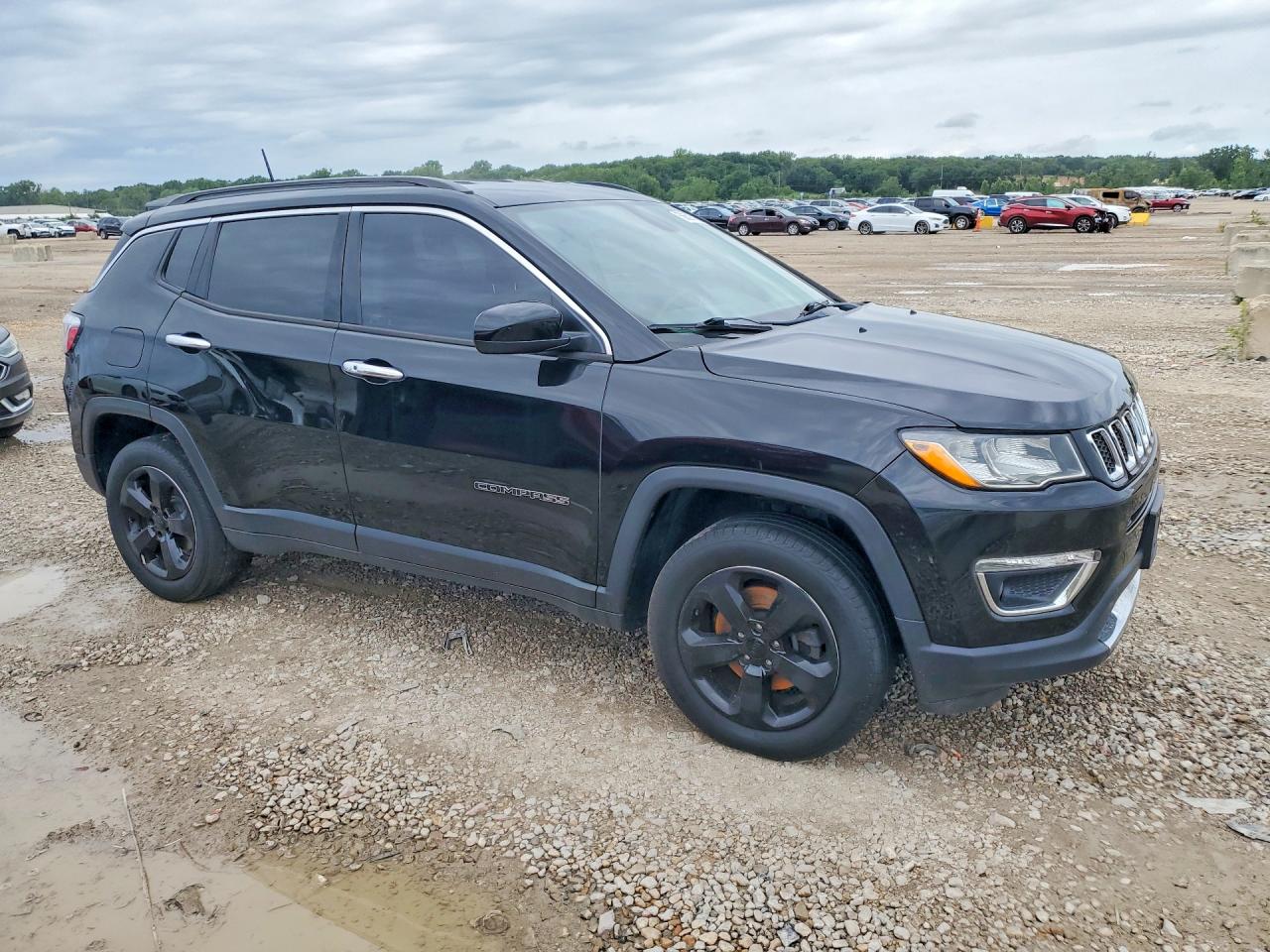 Jeep Compass Latitude