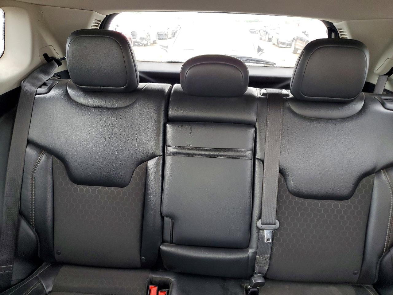Jeep Compass Latitude