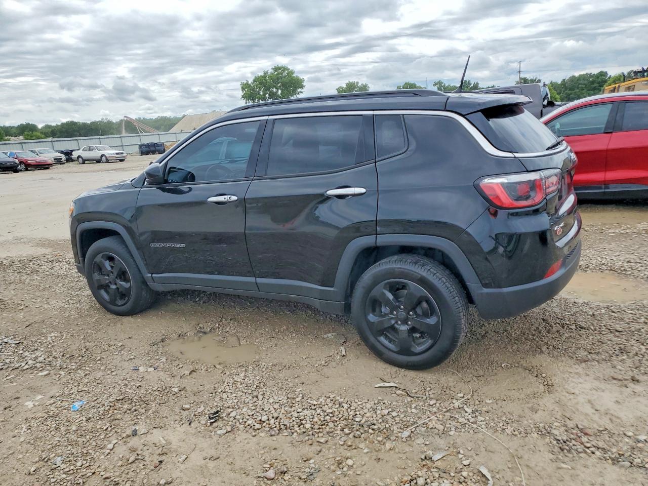 Jeep Compass Latitude