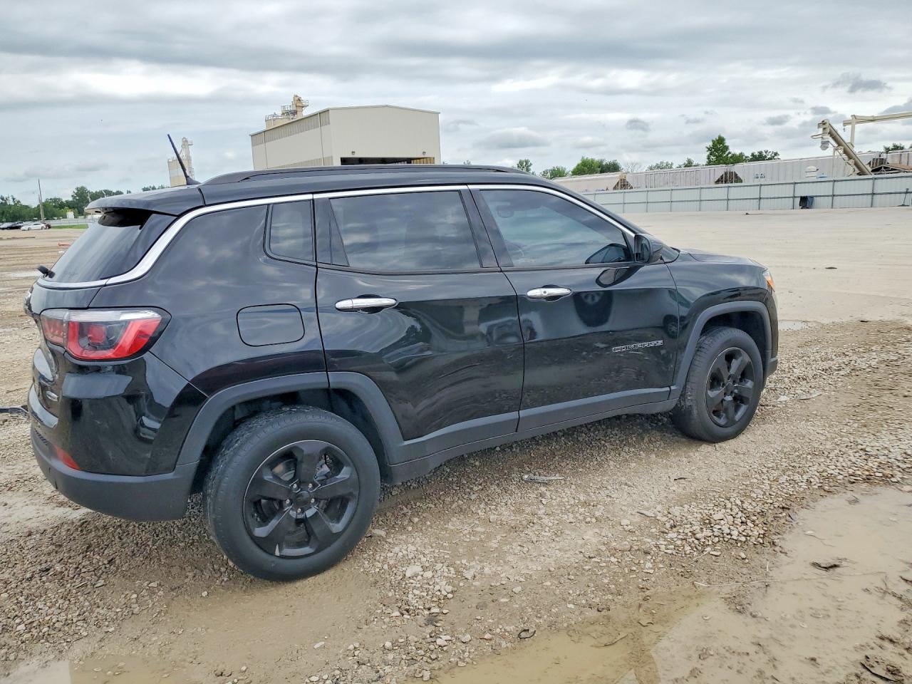 Jeep Compass Latitude