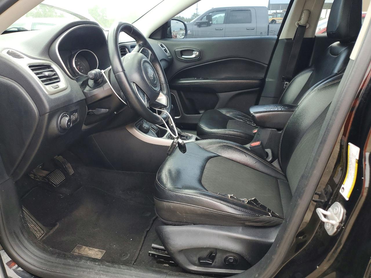 Jeep Compass Latitude
