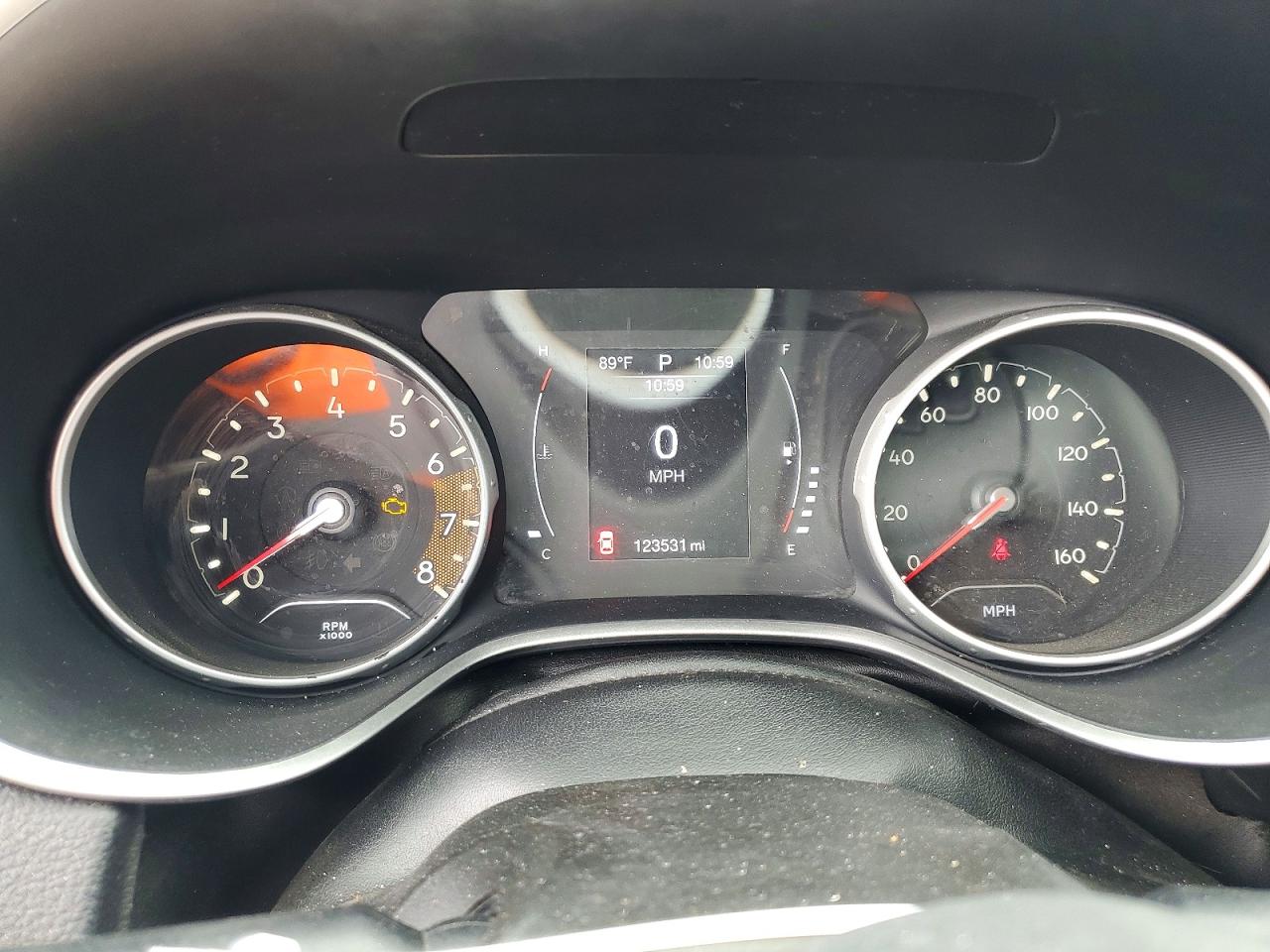Jeep Compass Latitude