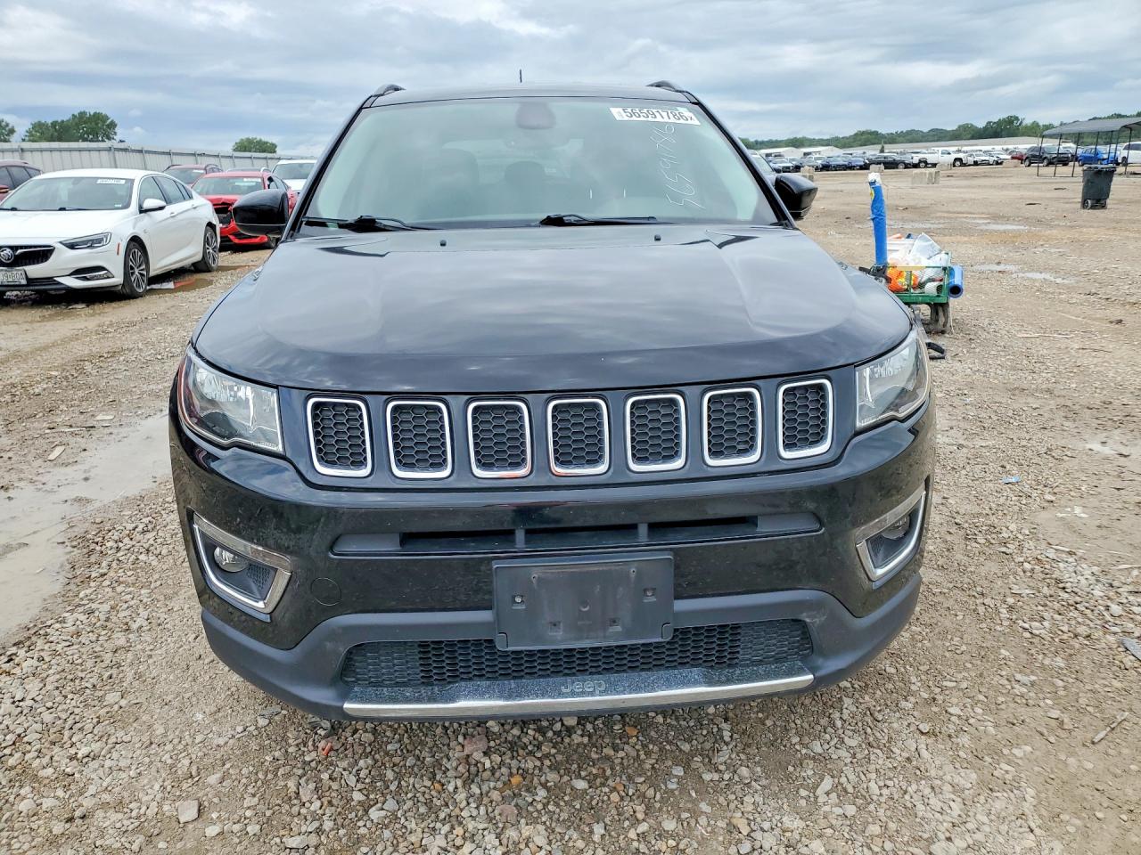 Jeep Compass Latitude