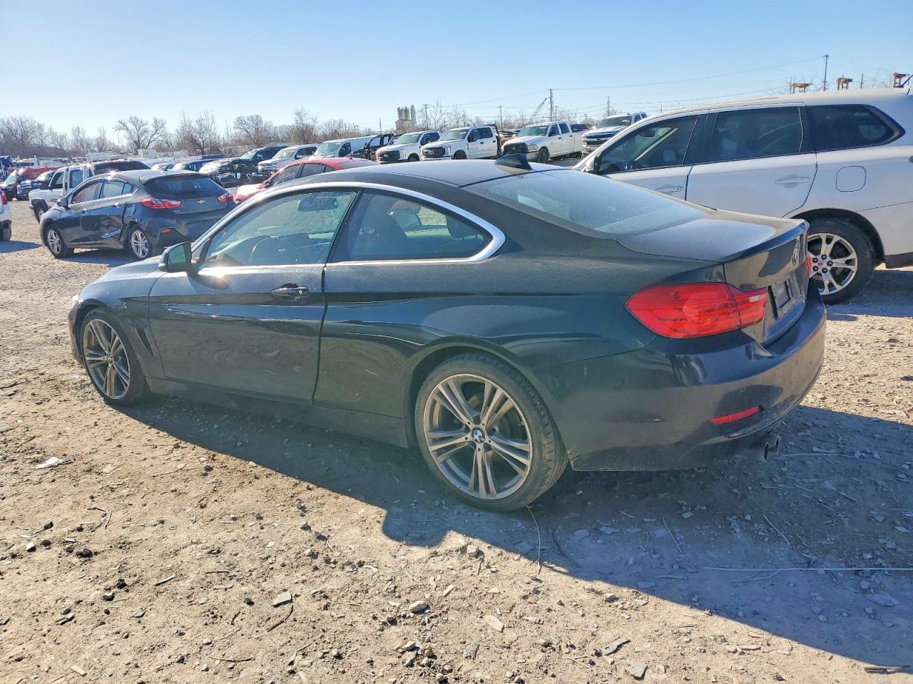 BMW 4 Series