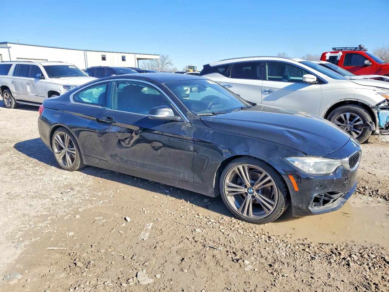 BMW 4 Series