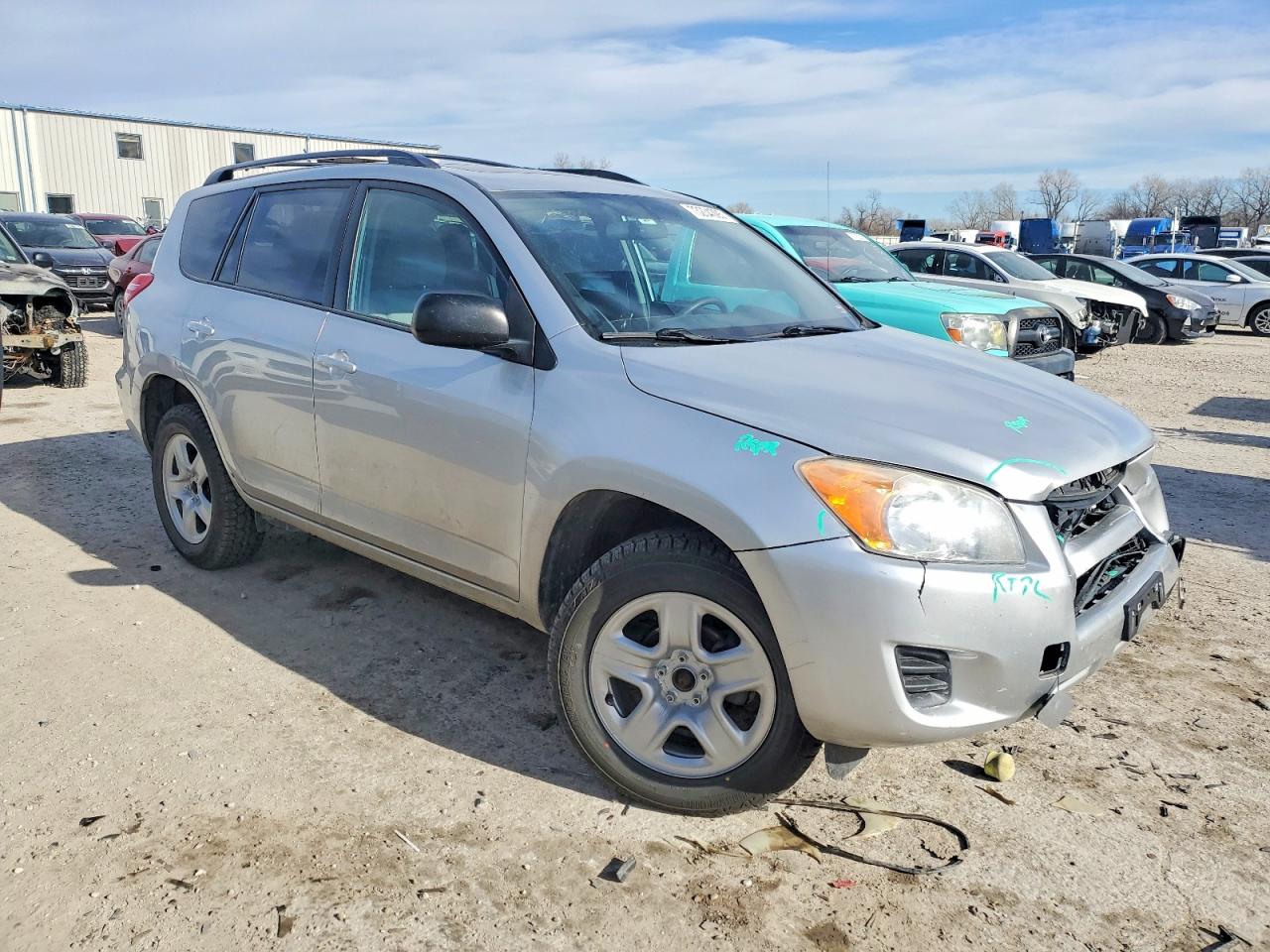 Toyota RAV4 Base