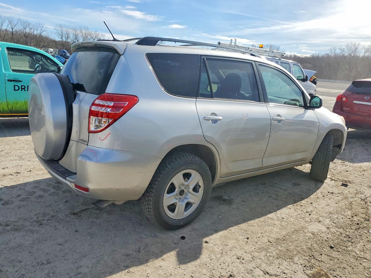 Toyota RAV4 Base