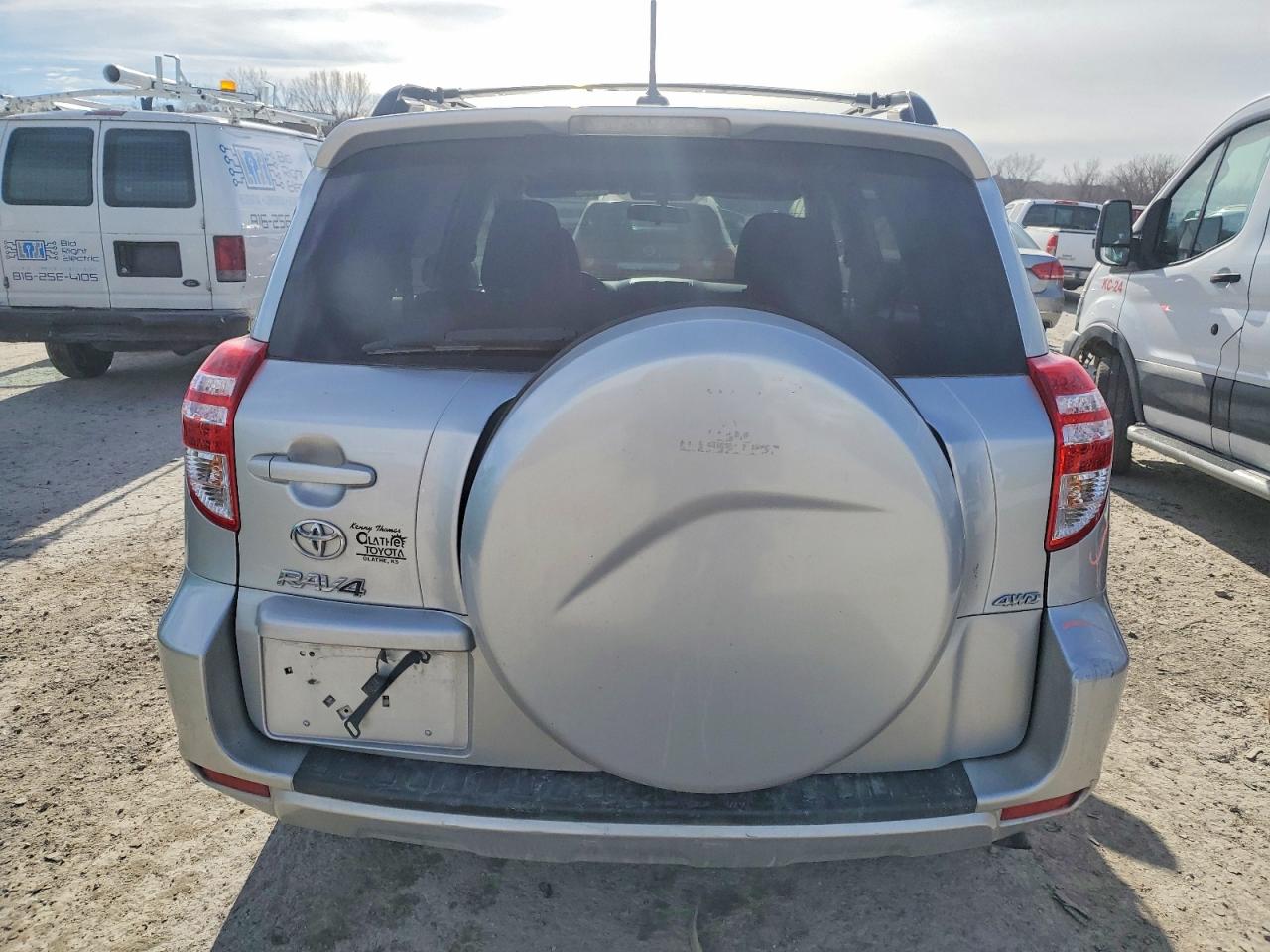 Toyota RAV4 Base