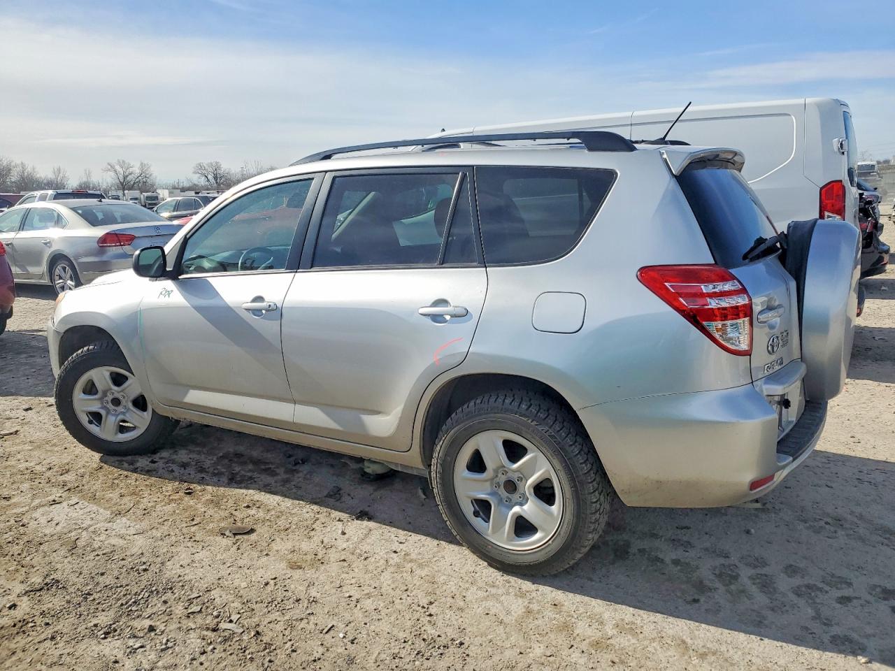 Toyota RAV4 Base