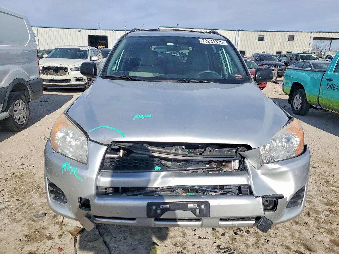 Toyota RAV4 Base