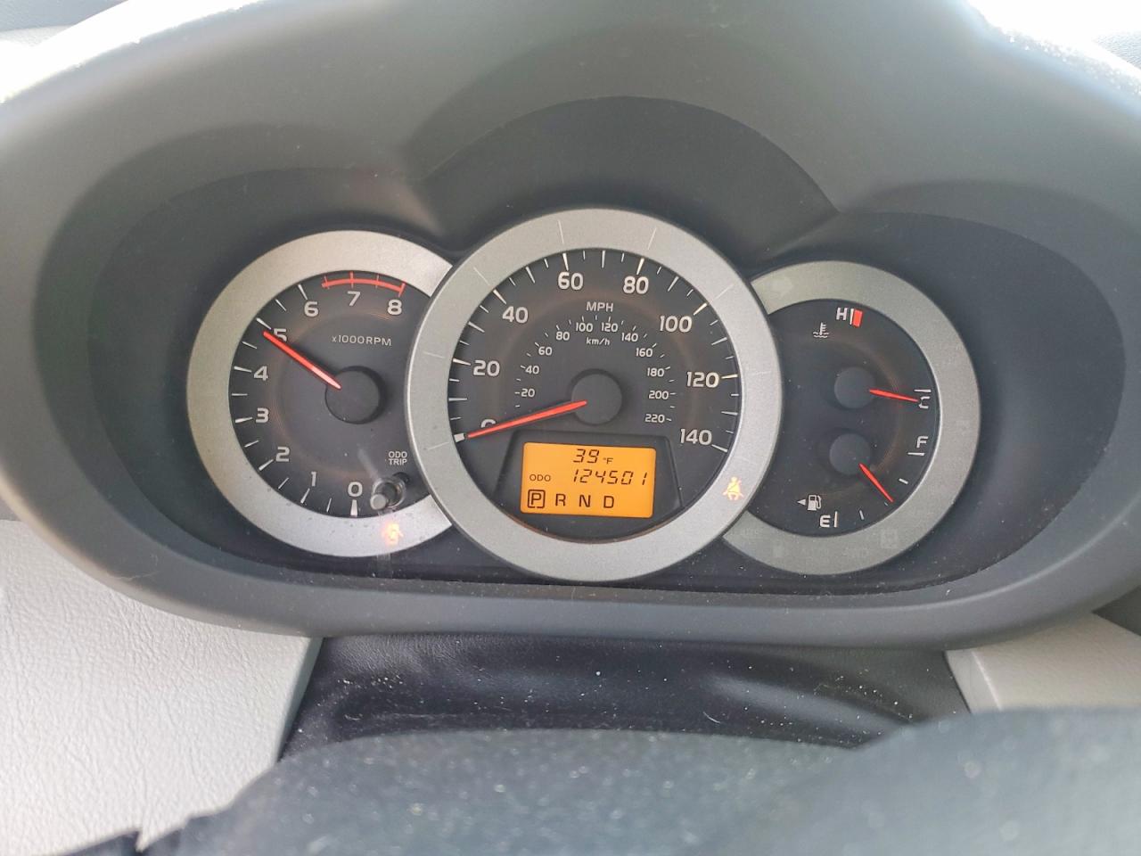 Toyota RAV4 Base