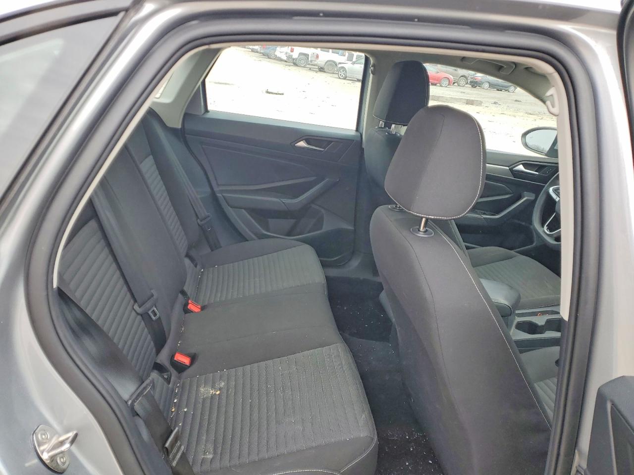 Volkswagen Jetta S