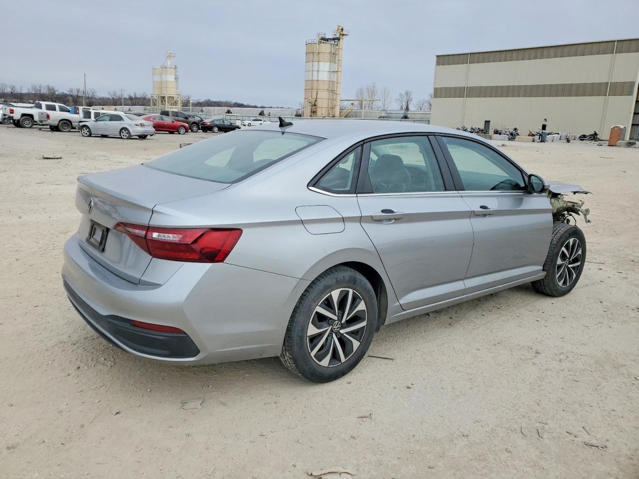 Volkswagen Jetta S