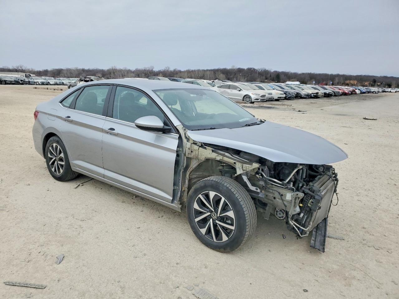 Volkswagen Jetta S
