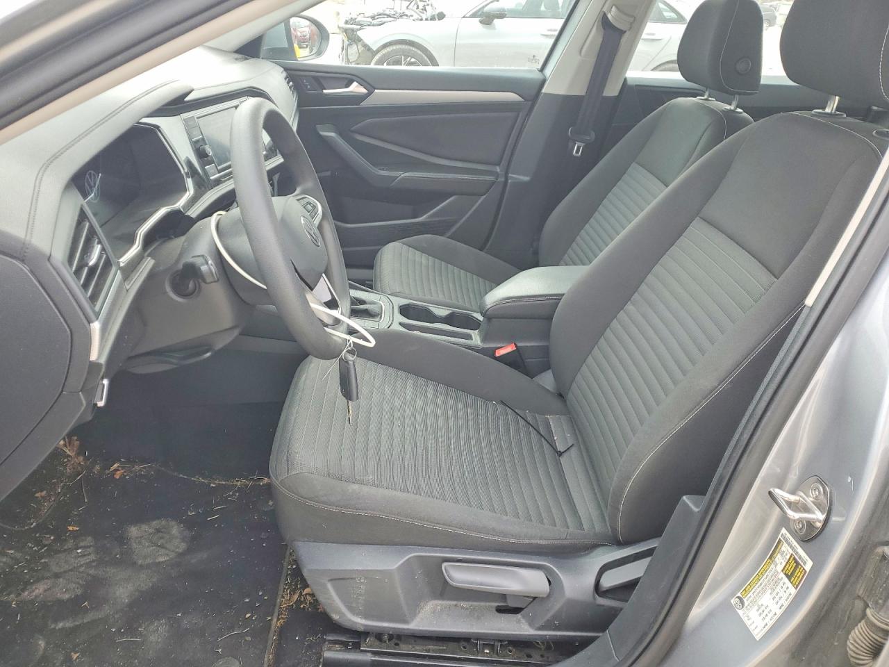 Volkswagen Jetta S