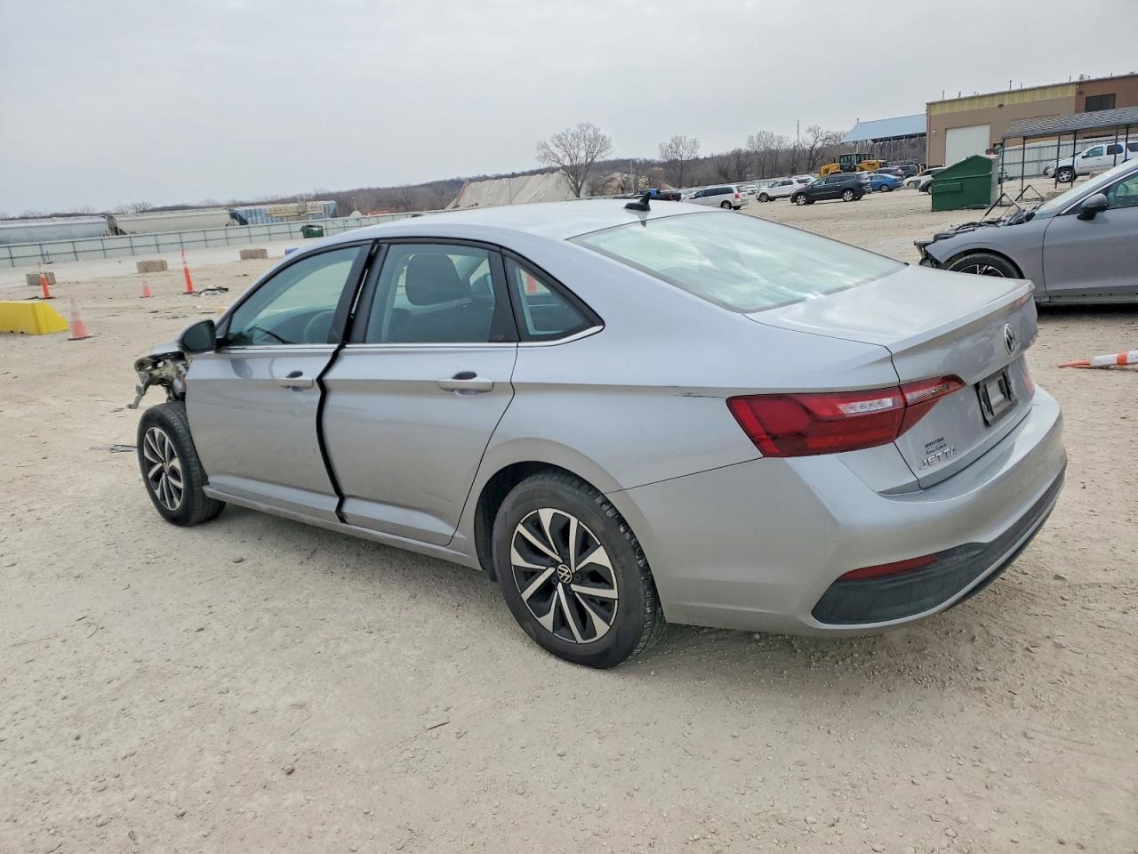 Volkswagen Jetta S