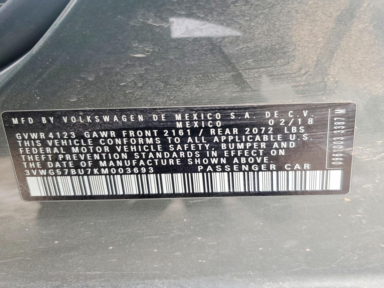 Volkswagen Jetta Sel Premium