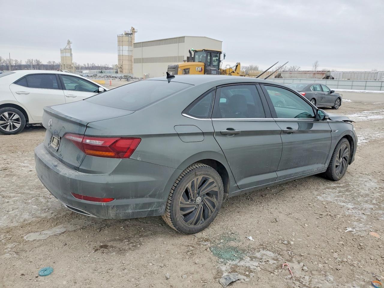 Volkswagen Jetta Sel Premium
