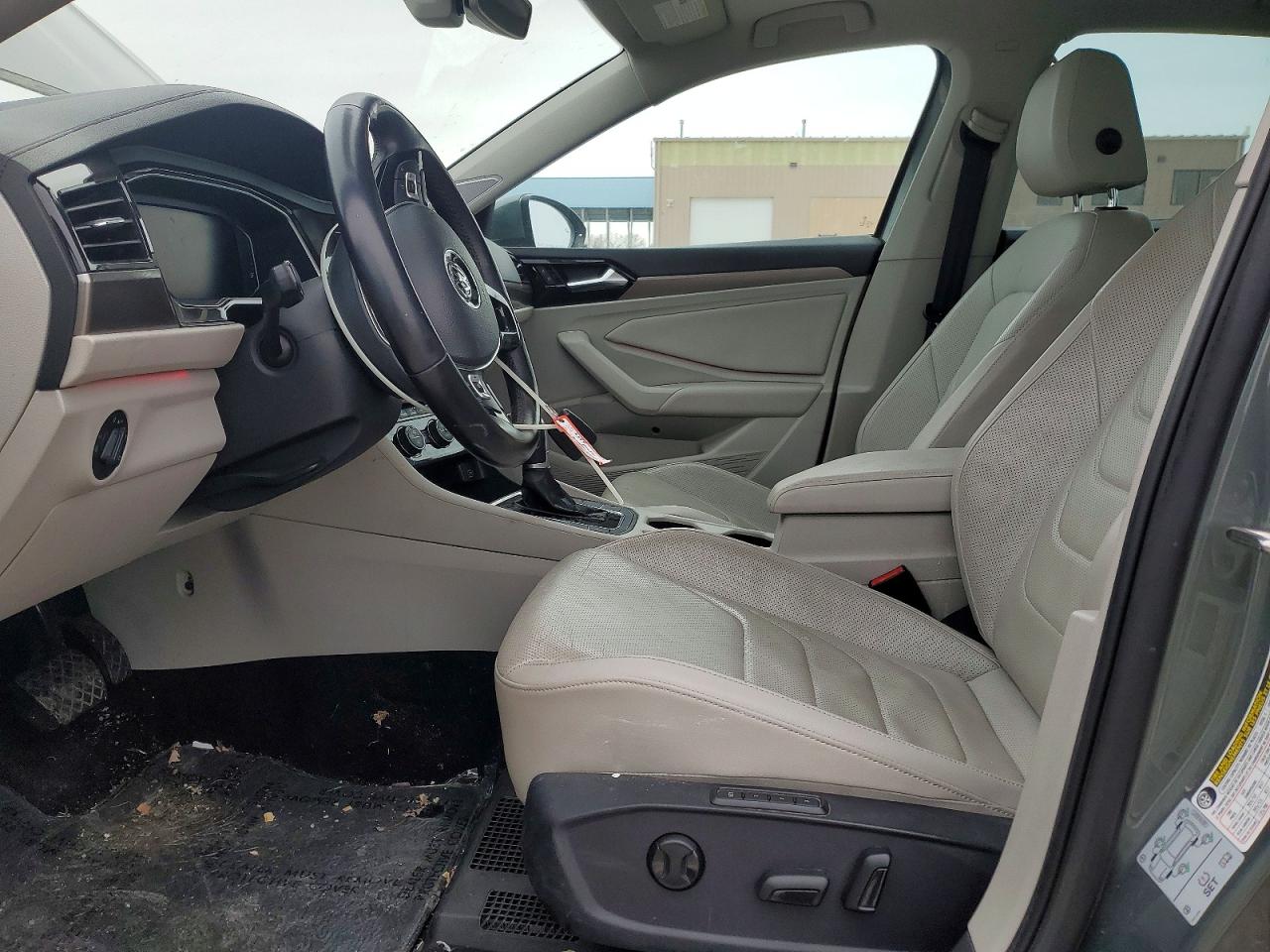 Volkswagen Jetta Sel Premium
