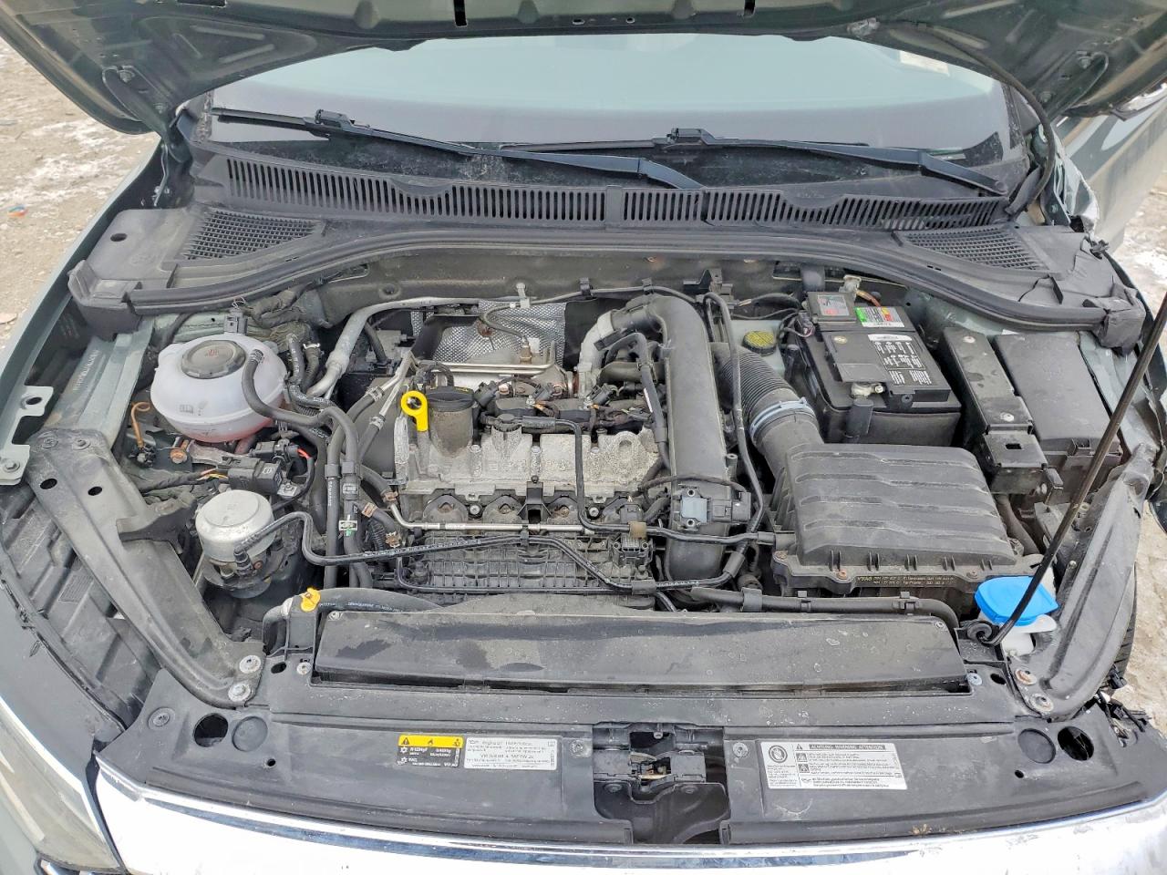 Volkswagen Jetta Sel Premium