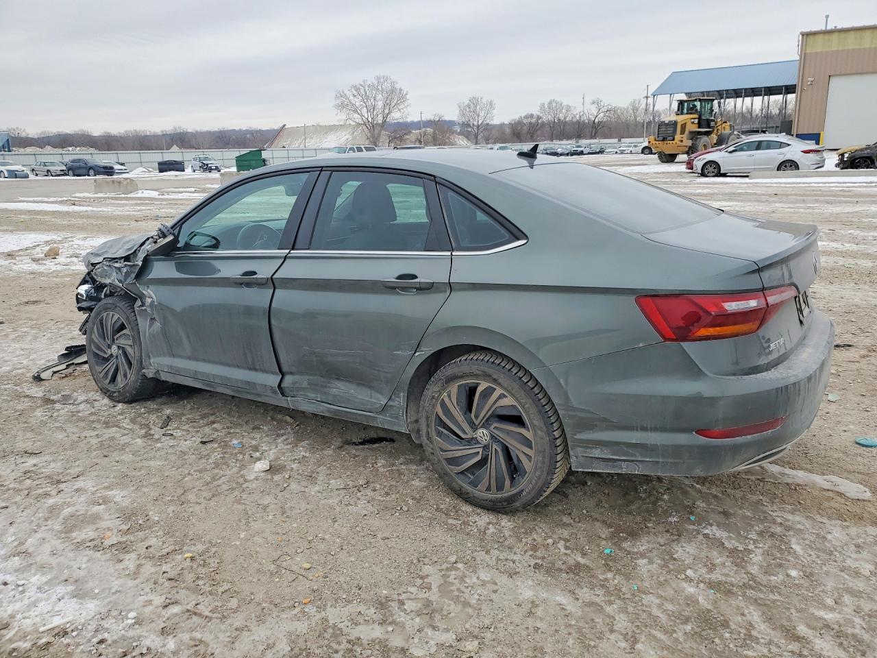 Volkswagen Jetta Sel Premium