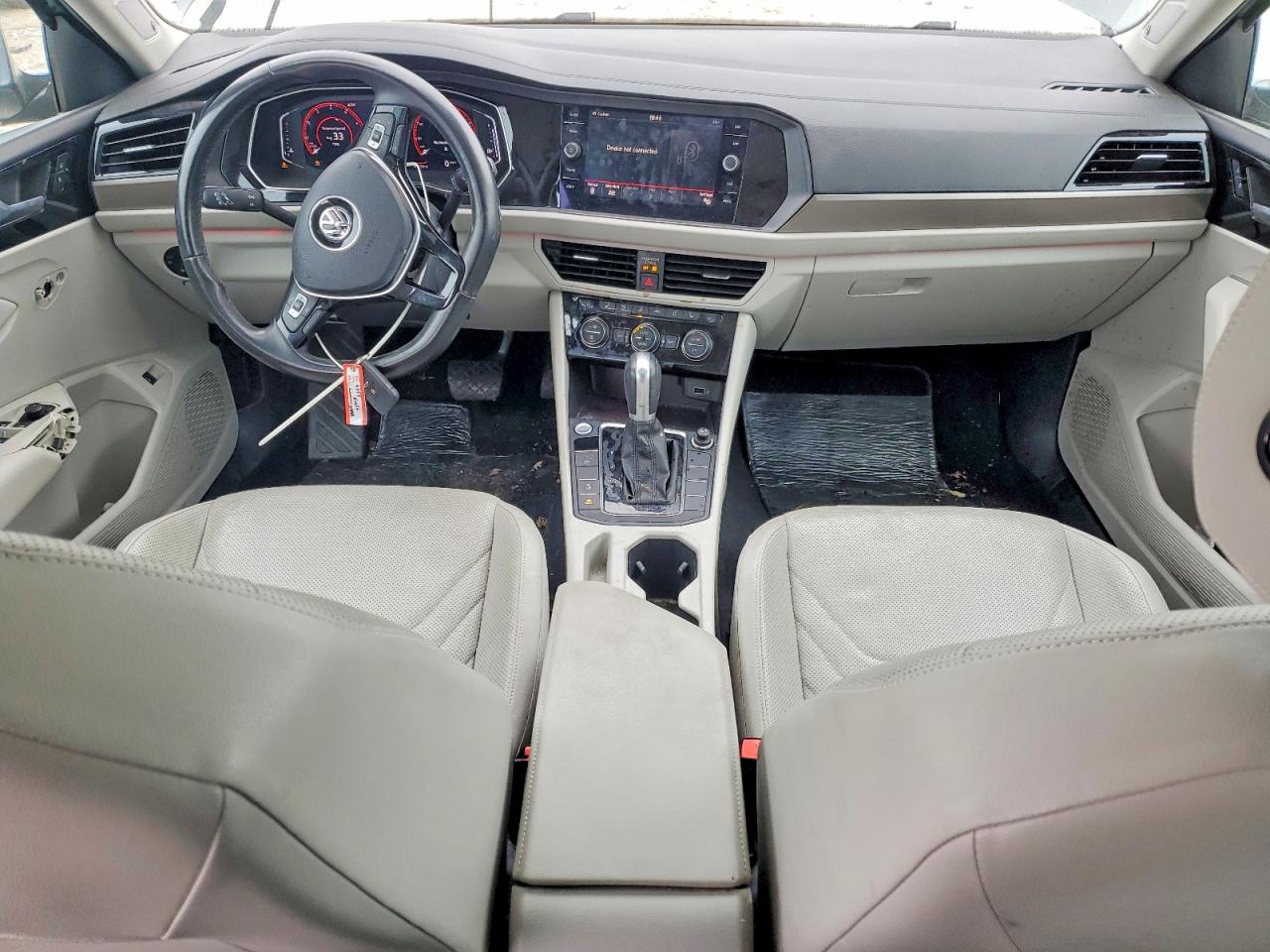 Volkswagen Jetta Sel Premium