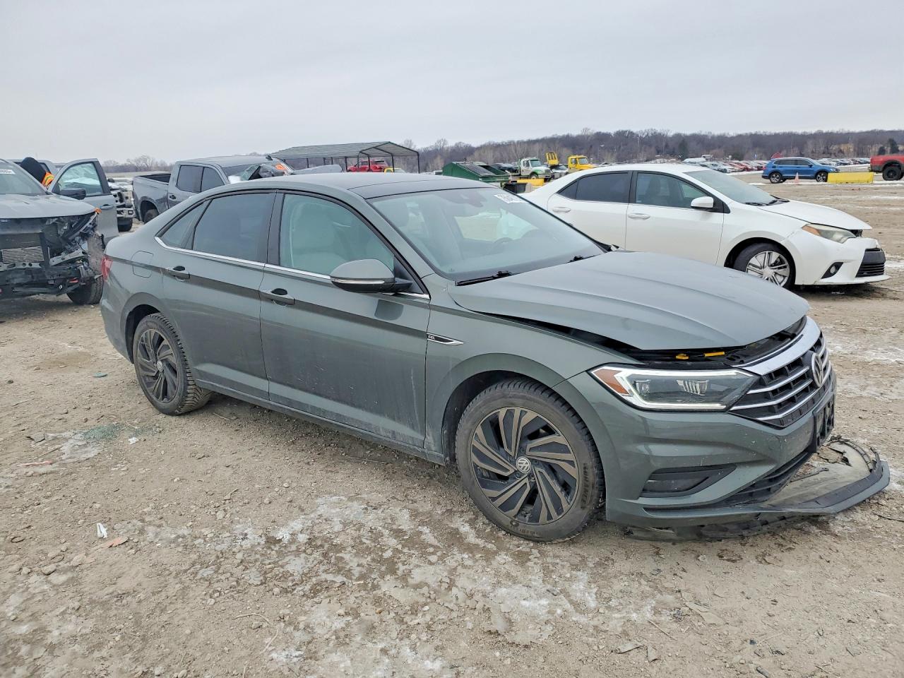 Volkswagen Jetta Sel Premium