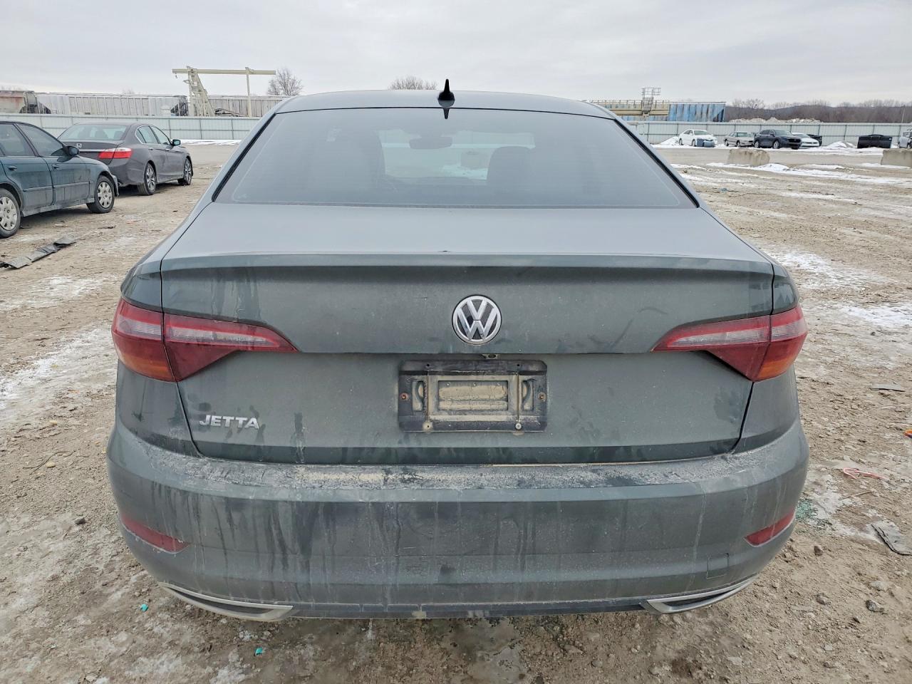 Volkswagen Jetta Sel Premium