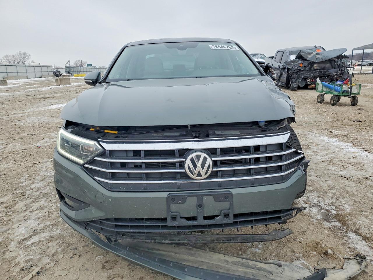 Volkswagen Jetta Sel Premium