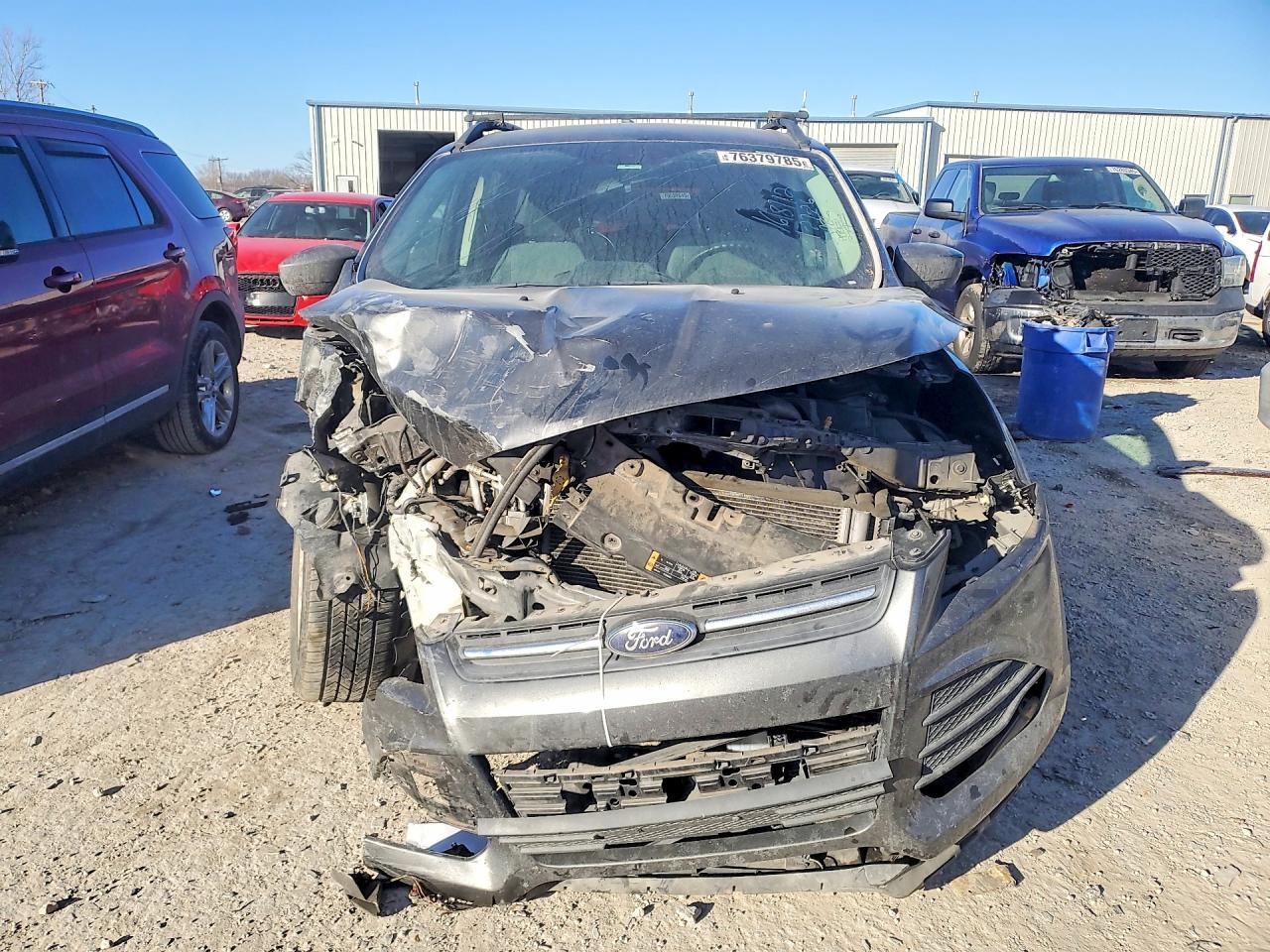 Ford Escape Se