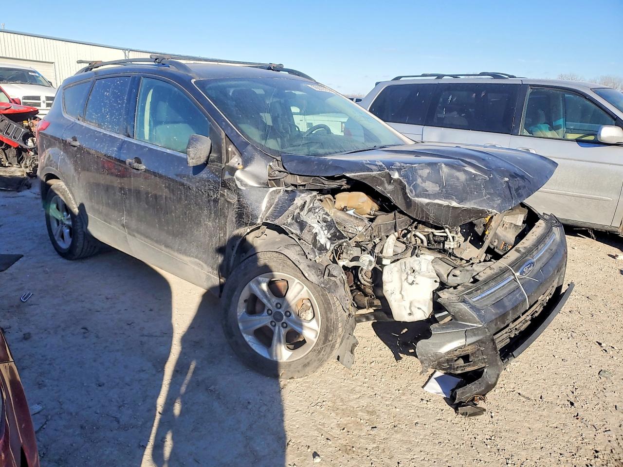 Ford Escape Se