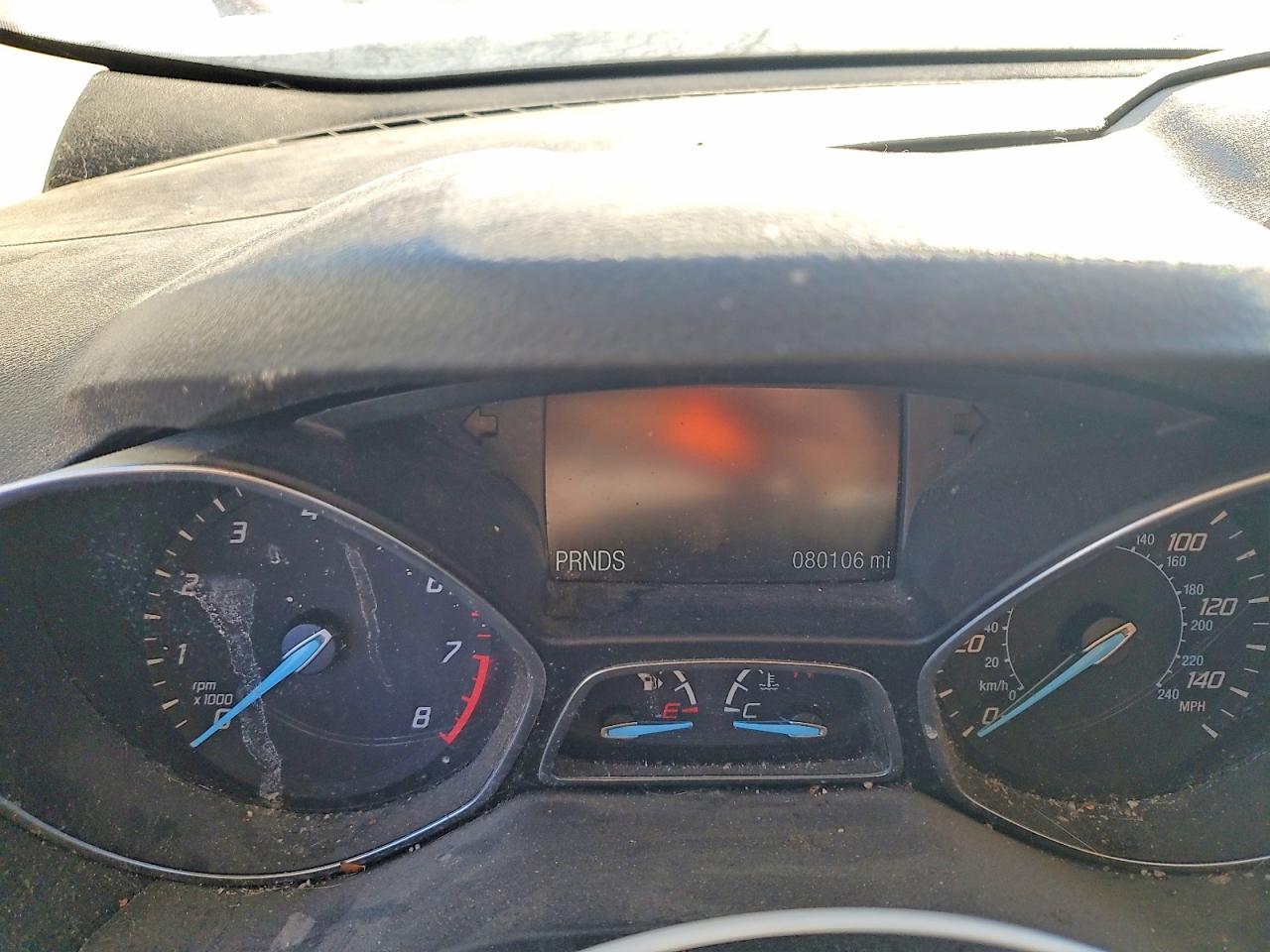 Ford Escape Se