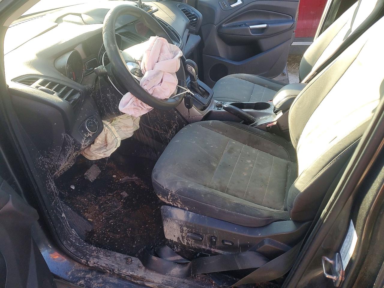 Ford Escape Se