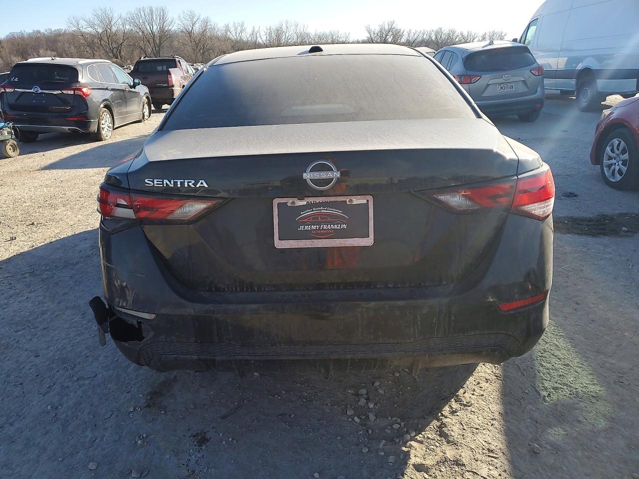 Nissan Sentra Sv