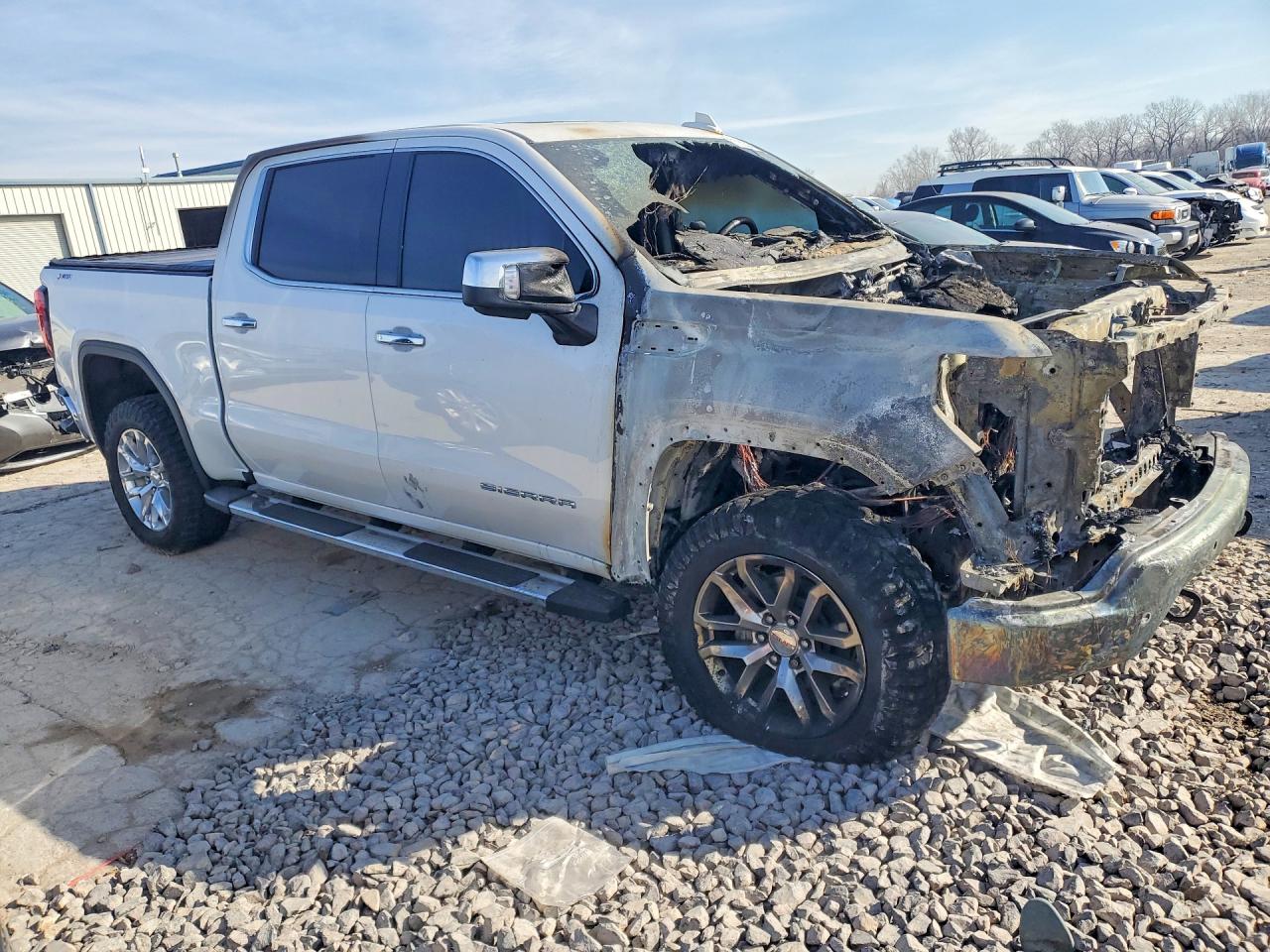 GMC Sierra K1500 Slt