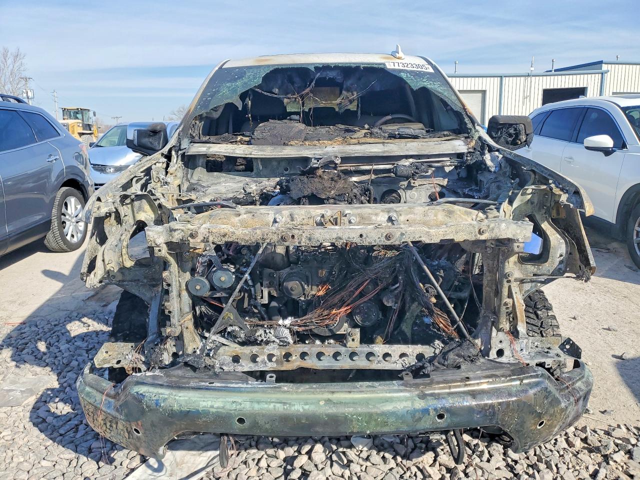 GMC Sierra K1500 Slt