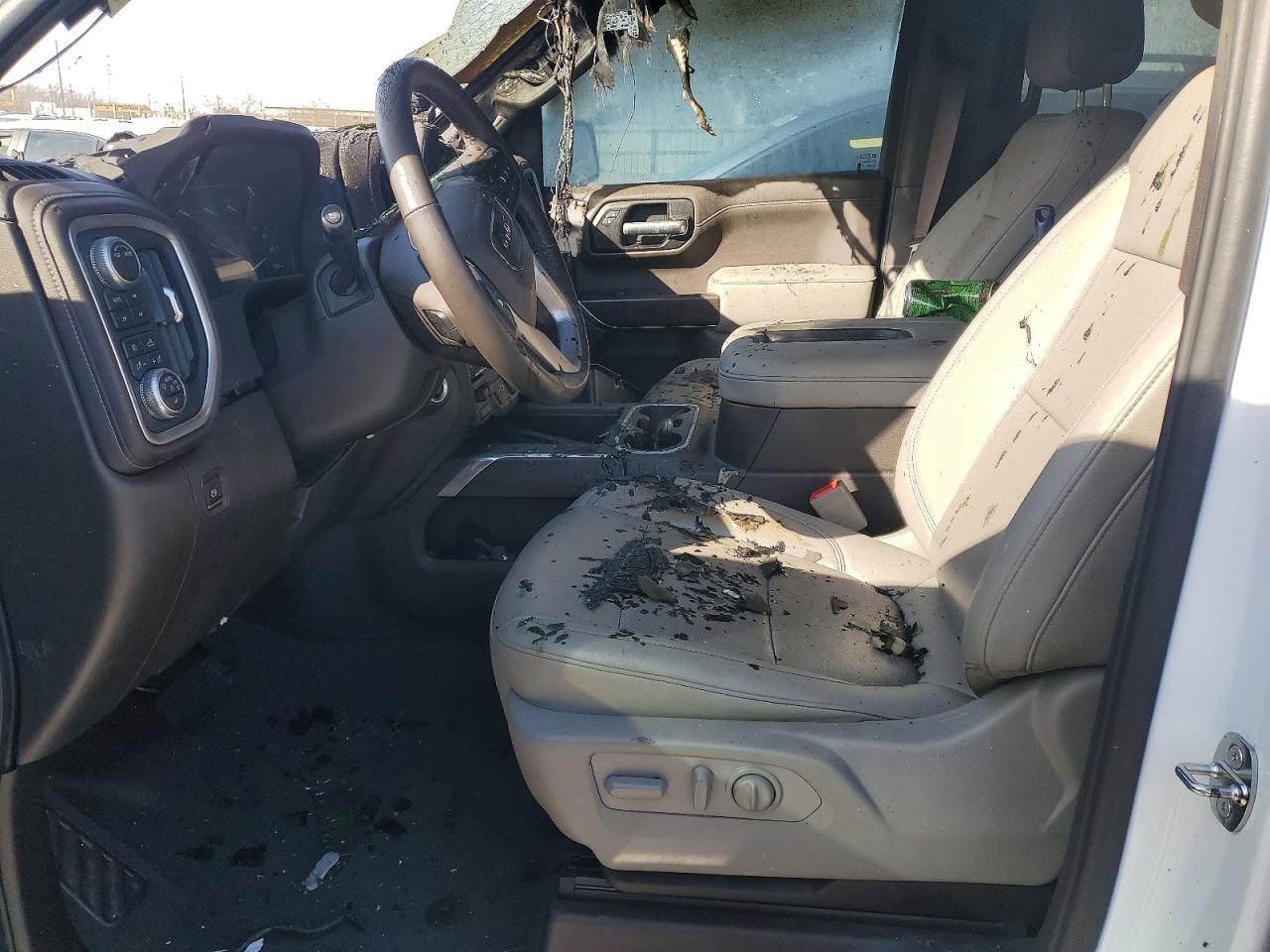 GMC Sierra K1500 Slt