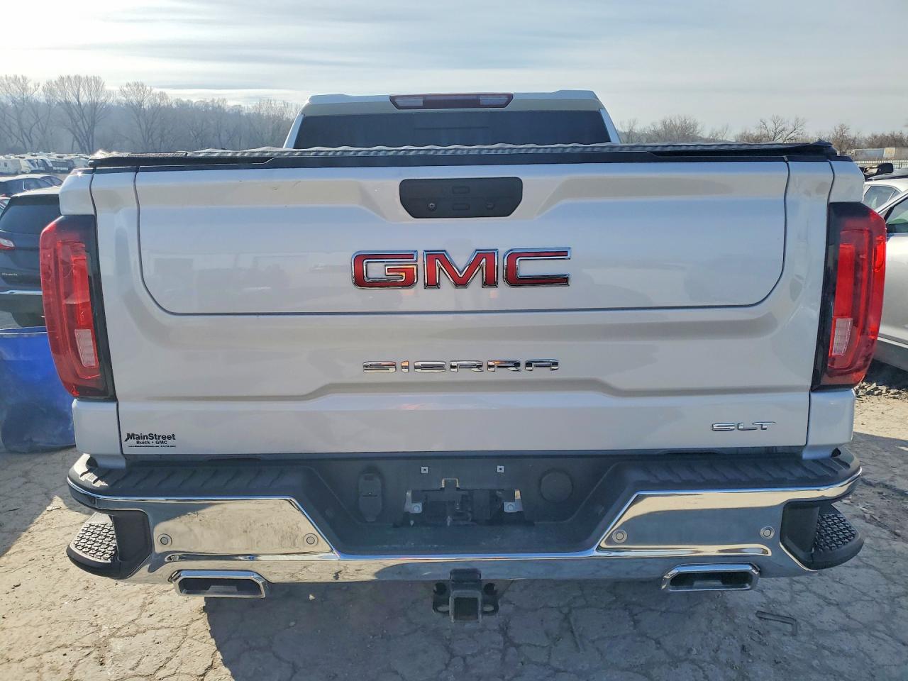 GMC Sierra K1500 Slt