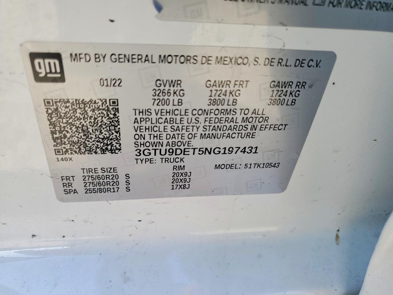 GMC Sierra K1500 Slt