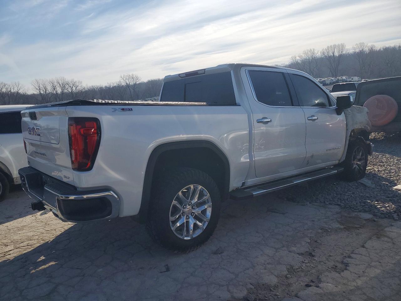 GMC Sierra K1500 Slt