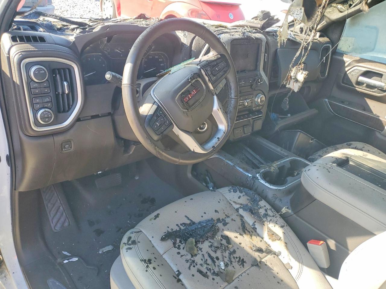 GMC Sierra K1500 Slt
