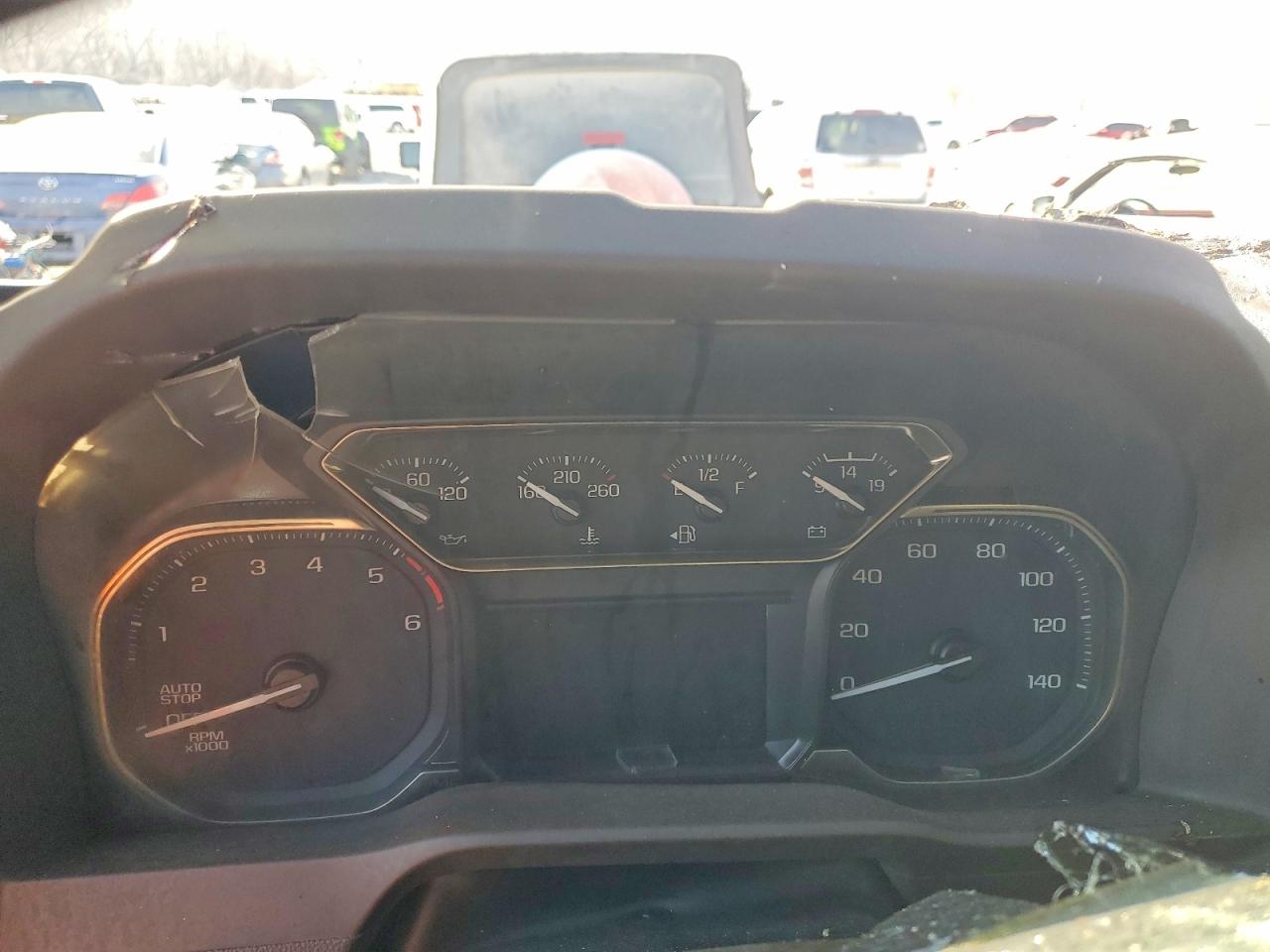 GMC Sierra K1500 Slt