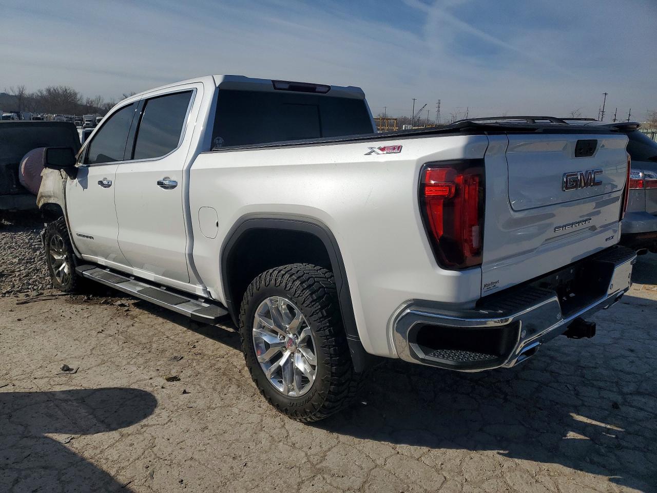 GMC Sierra K1500 Slt