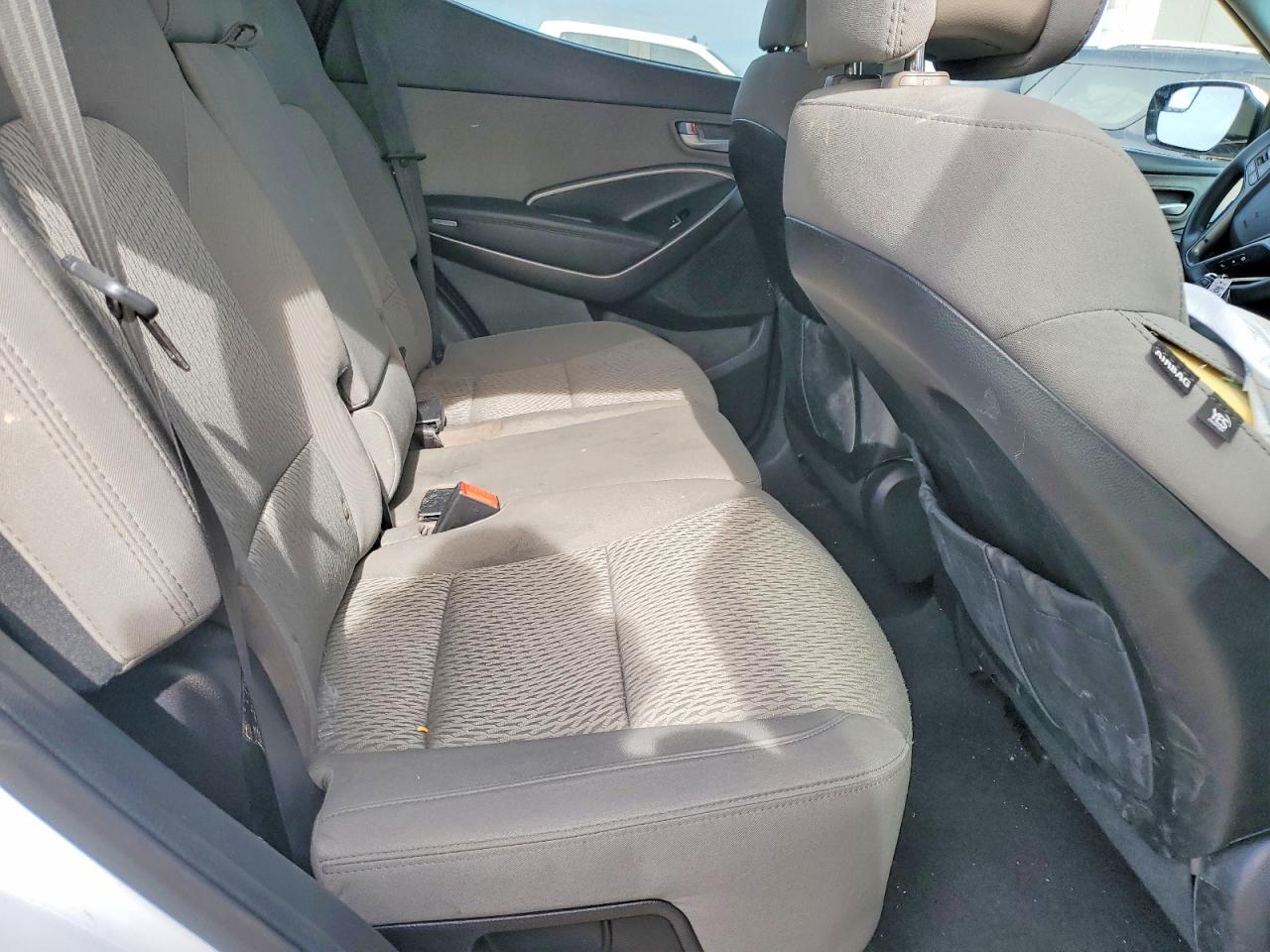Hyundai SANTA FE 2.4l