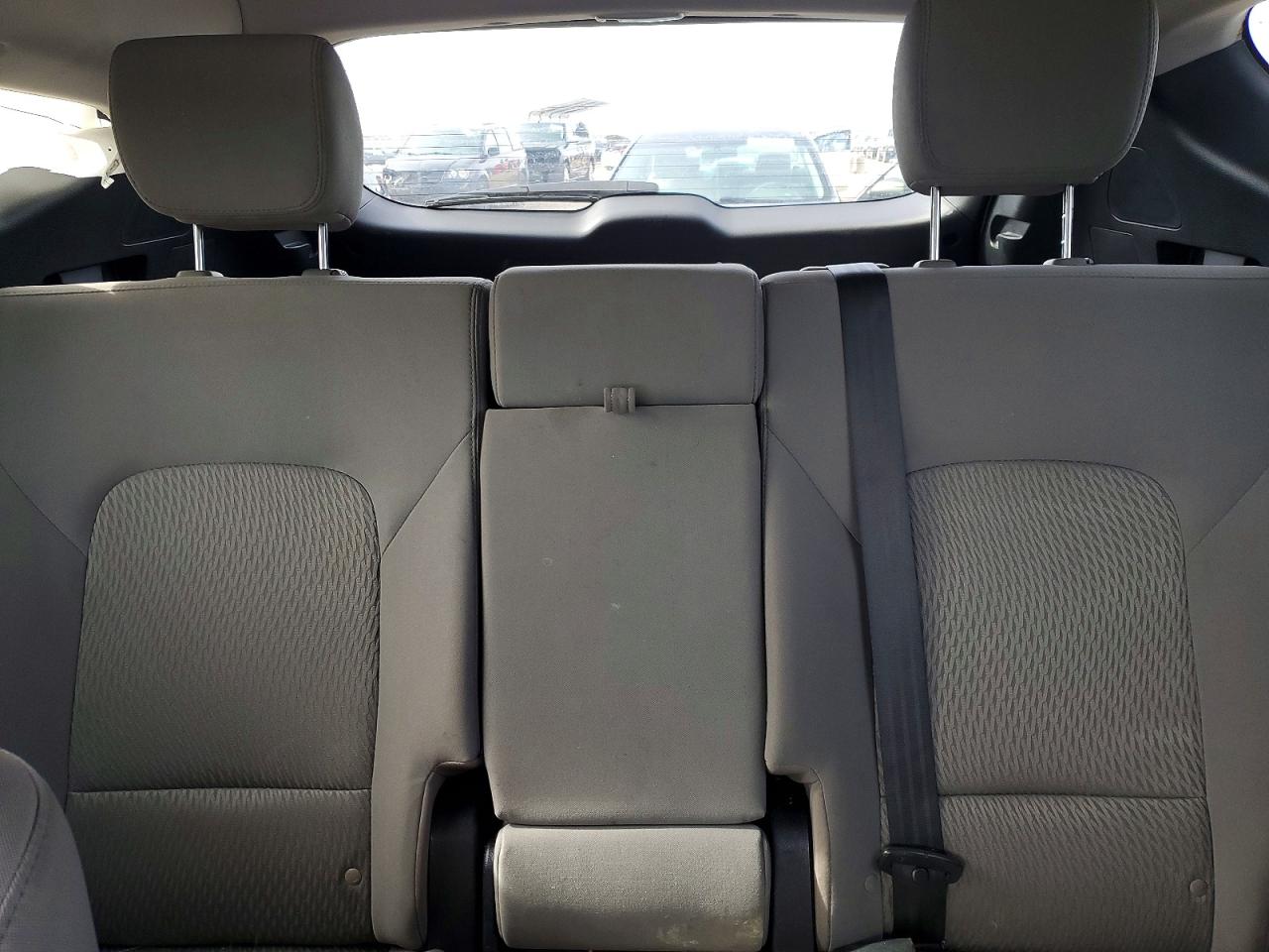 Hyundai SANTA FE 2.4l